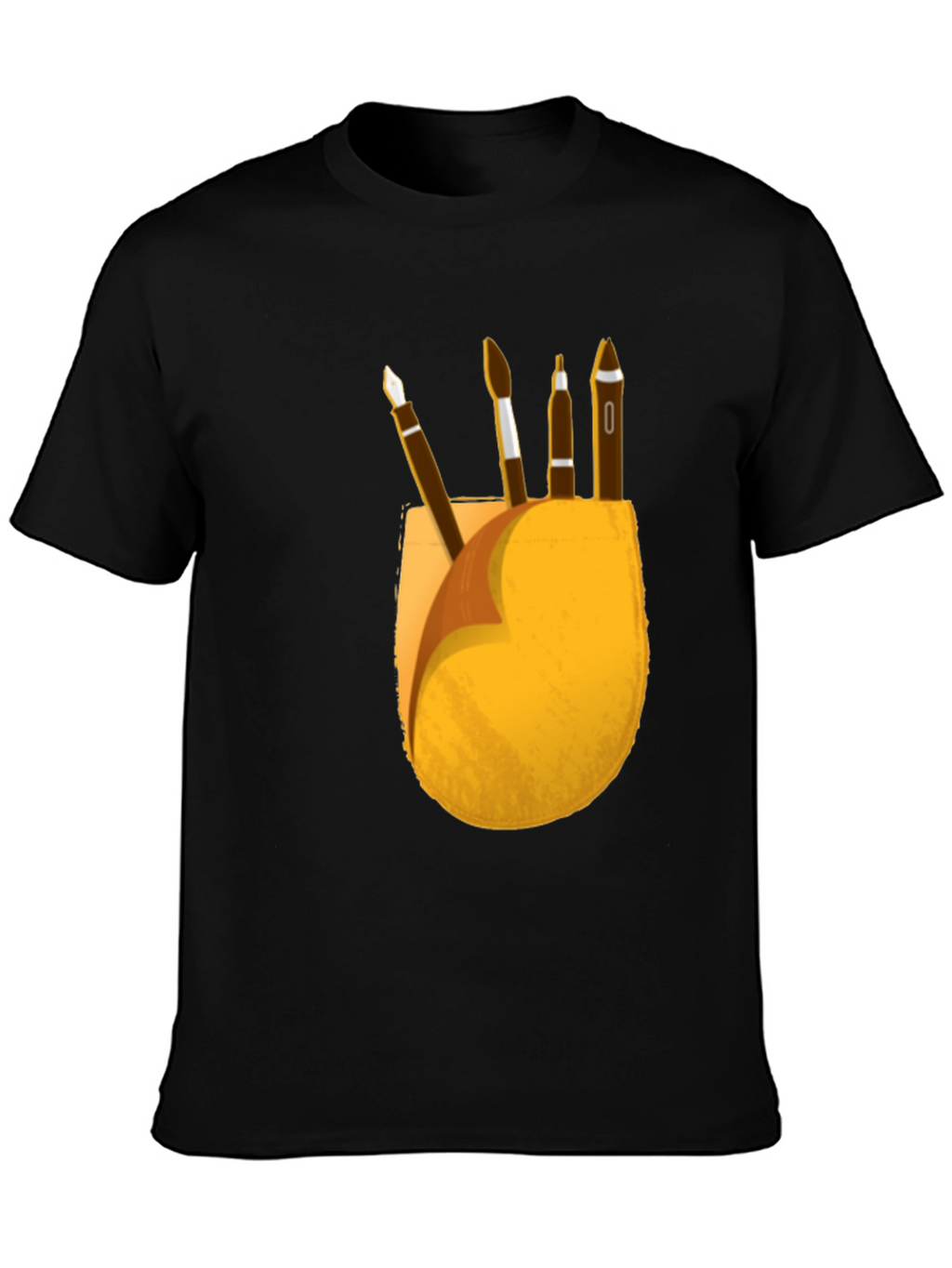 Artists Toolkit Tee - Creative Expression Unleashed