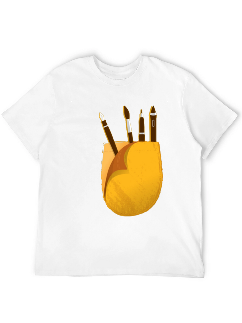 Artists Toolkit Tee - Creative Expression Unleashed