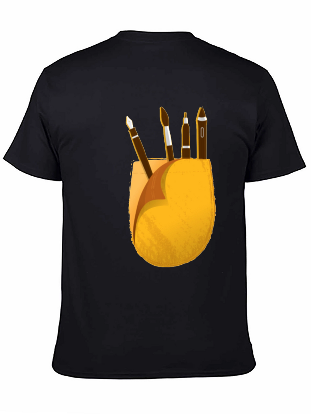Artists Toolkit Tee - Creative Expression Unleashed