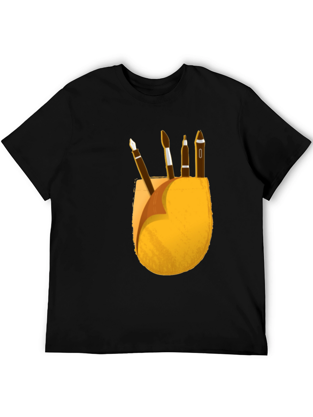 Artists Toolkit Tee - Creative Expression Unleashed