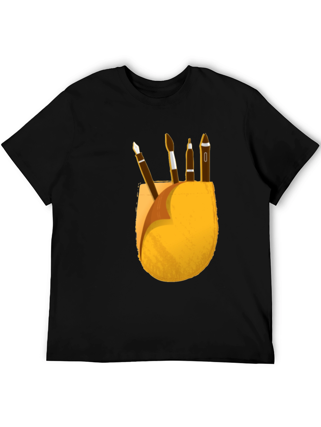 Artists Toolkit Tee - Creative Expression Unleashed