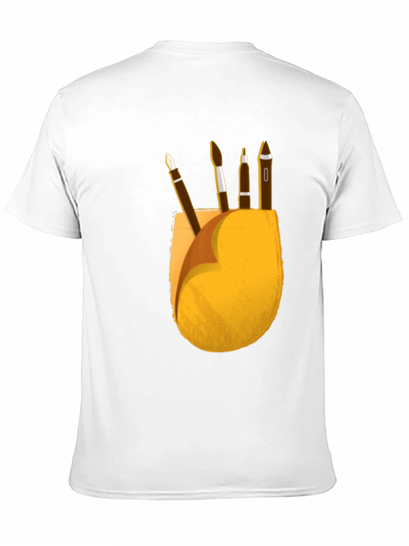 Artists Toolkit Tee - Creative Expression Unleashed