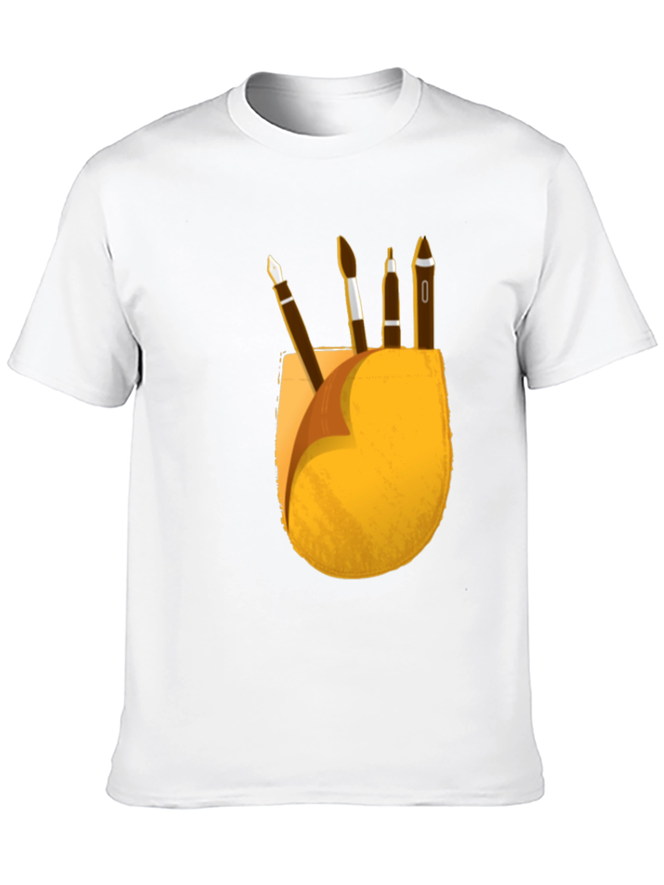 Artists Toolkit Tee - Creative Expression Unleashed