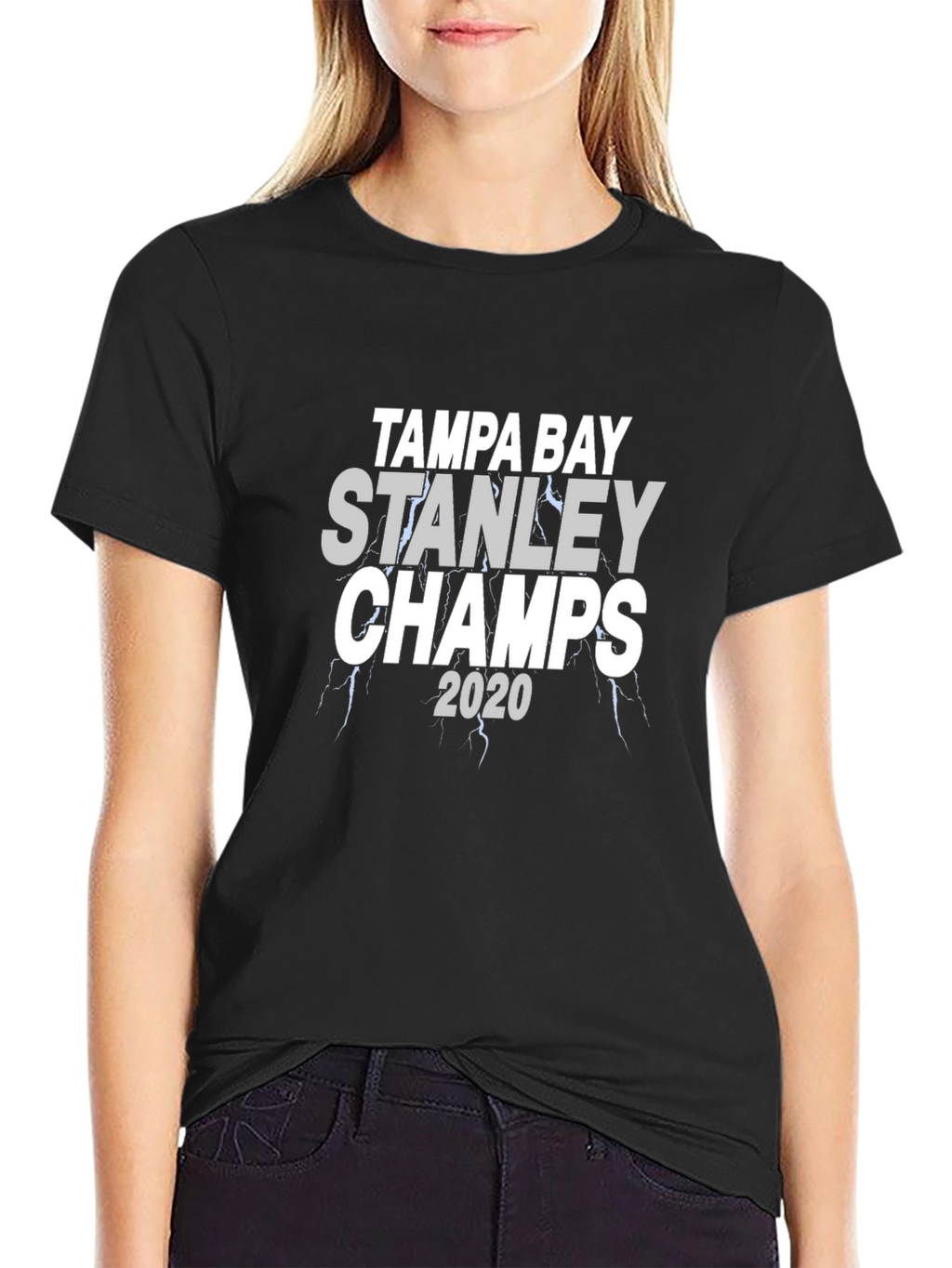 Tampa Bay Stanley Champs 2020 T-Shirt