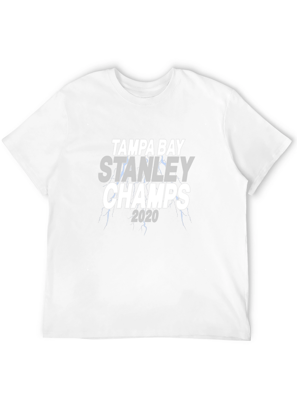 Tampa Bay Stanley Champs 2020 T-Shirt