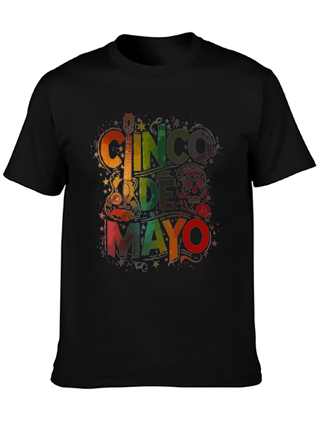 Cinco De Mayo Graphic Tee