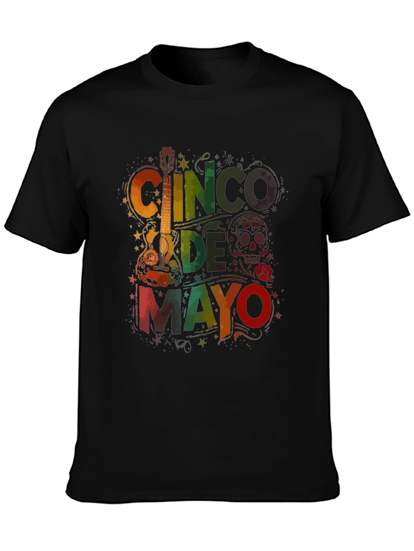 Cinco De Mayo Graphic Tee