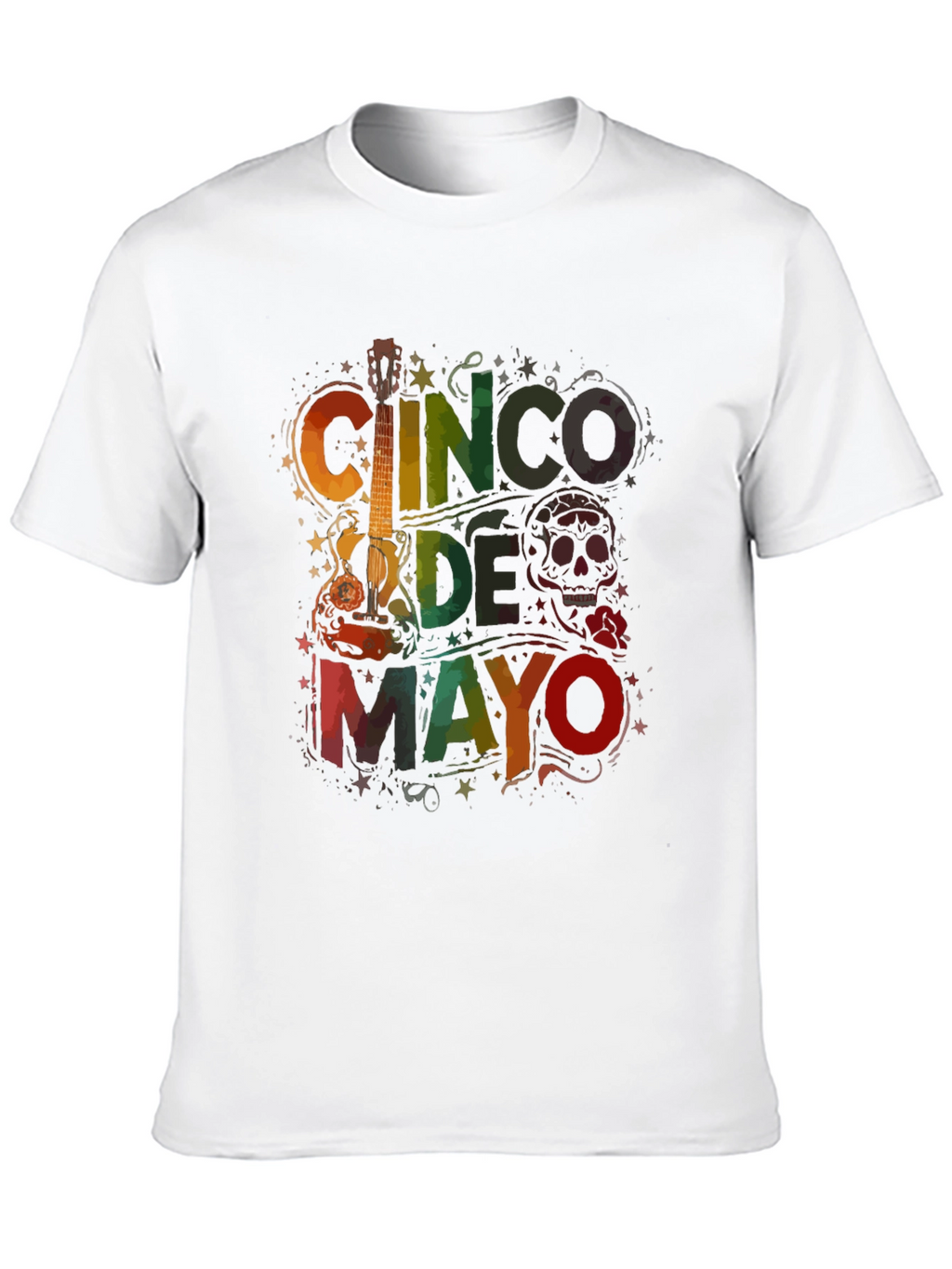 Cinco De Mayo Graphic Tee