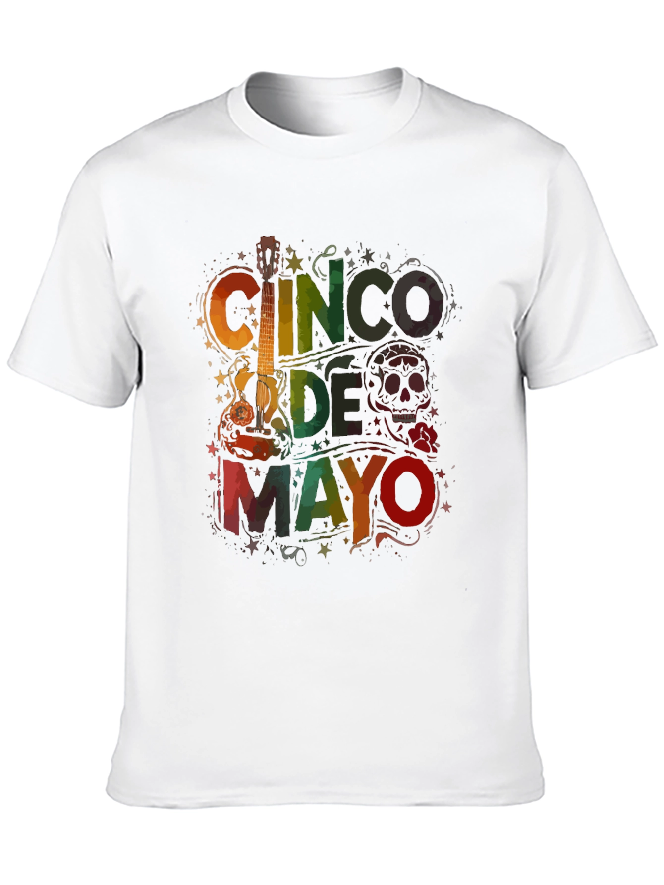 Cinco De Mayo Graphic Tee