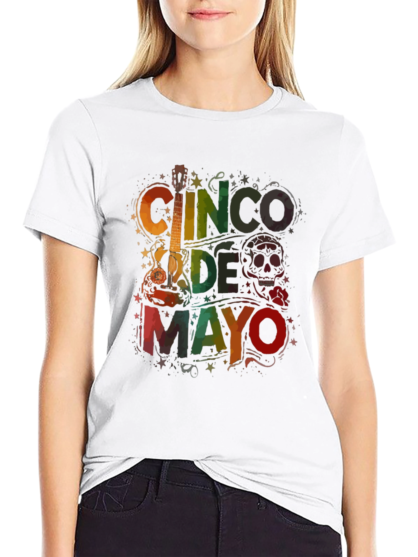 Cinco De Mayo Graphic Tee