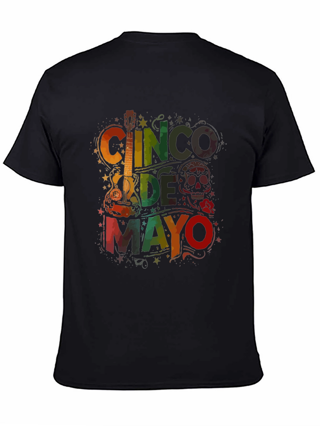 Cinco De Mayo Graphic Tee