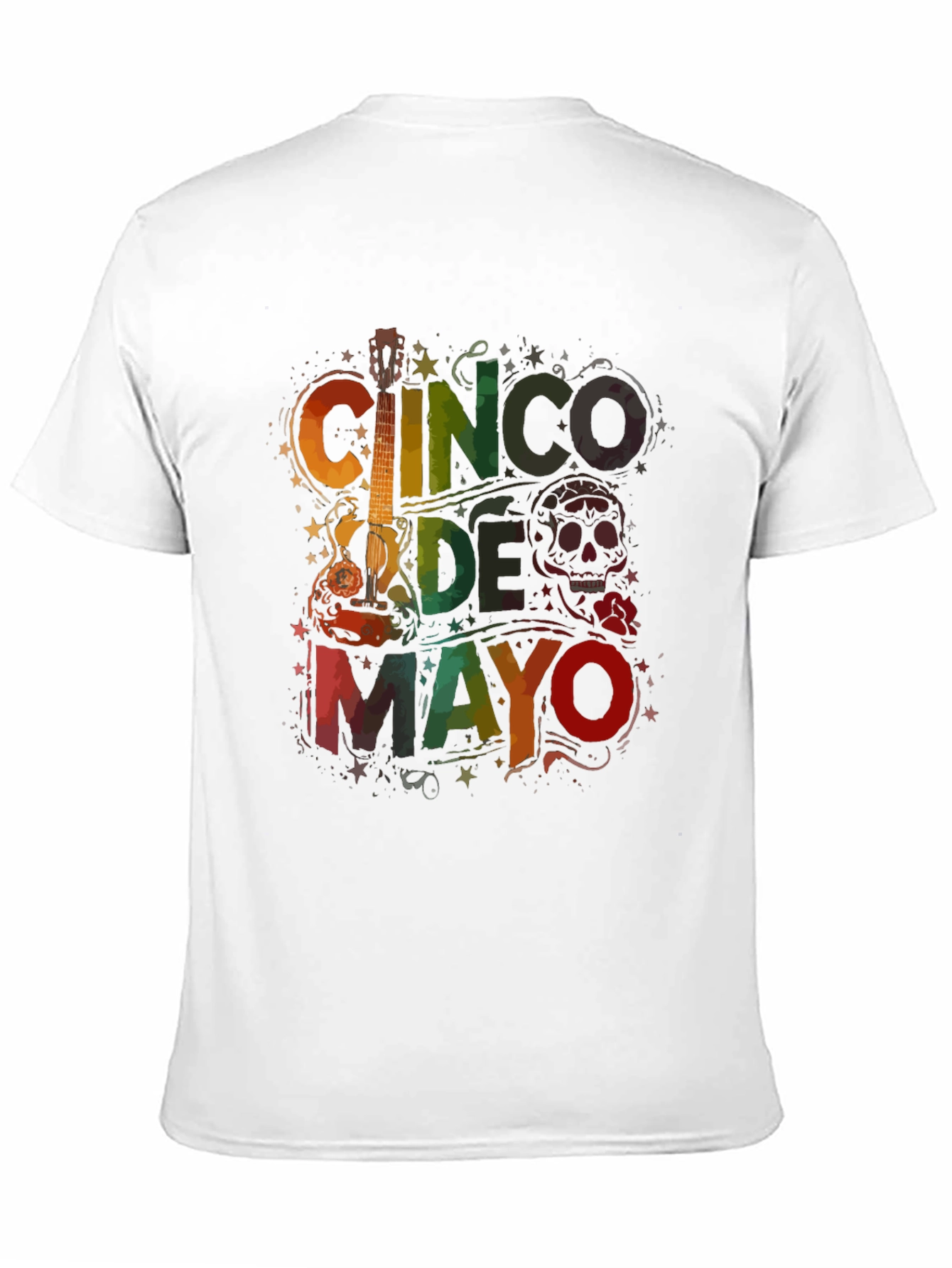 Cinco De Mayo Graphic Tee