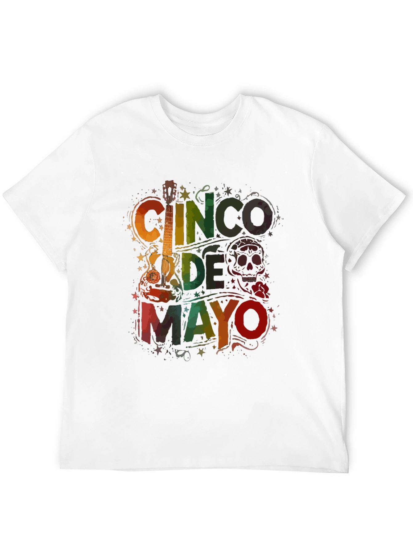 Cinco De Mayo Graphic Tee