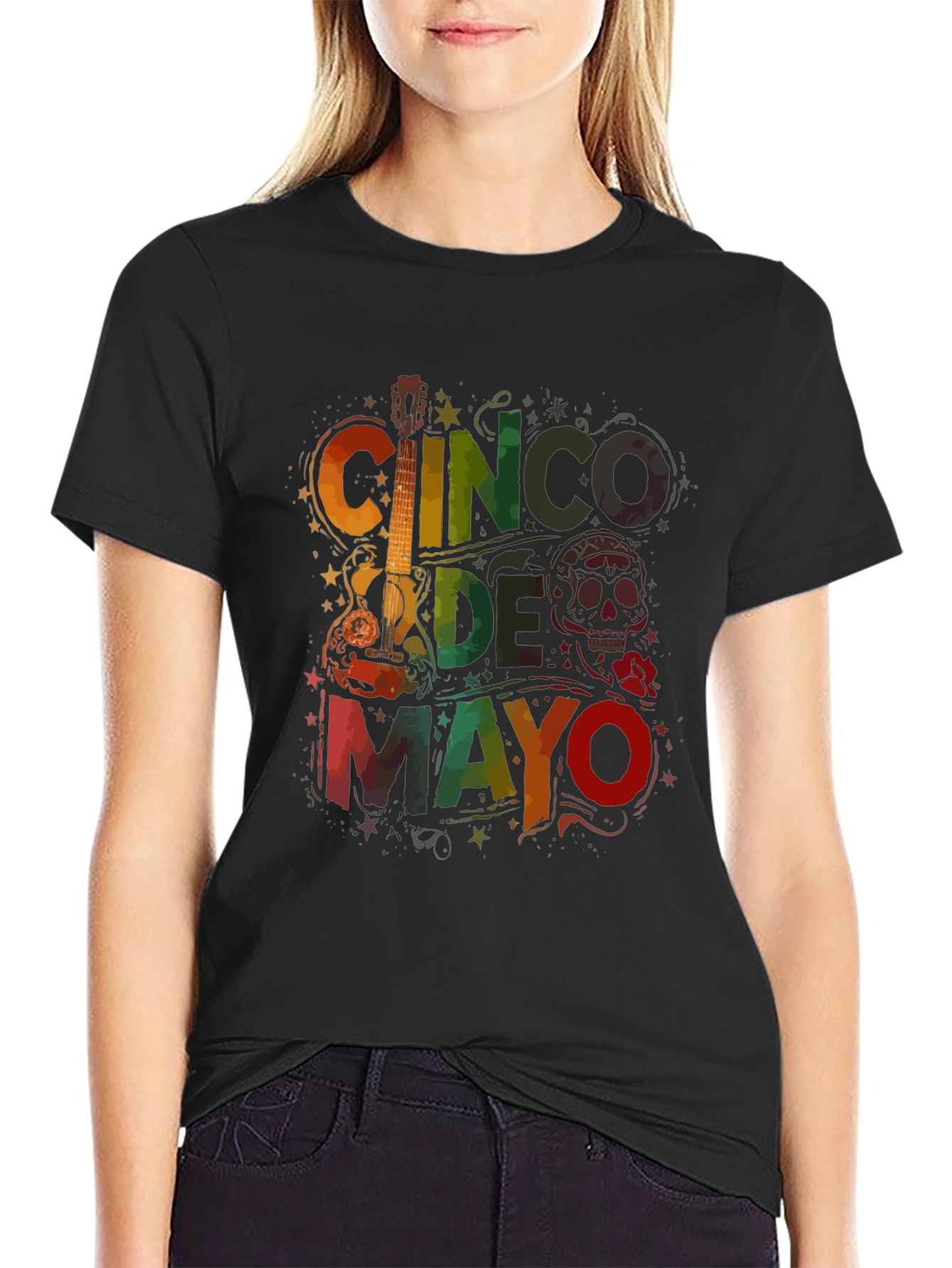Cinco De Mayo Graphic Tee