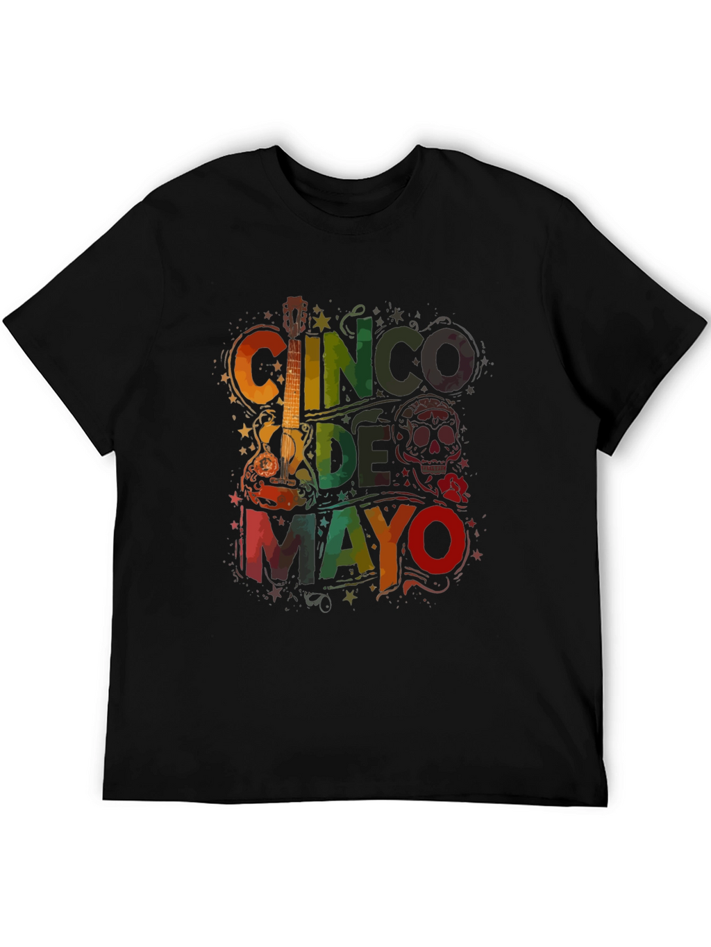 Cinco De Mayo Graphic Tee