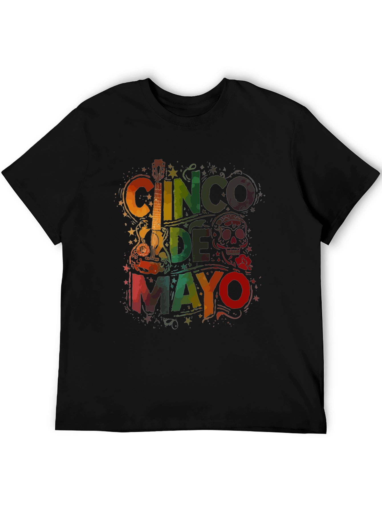 Cinco De Mayo Graphic Tee