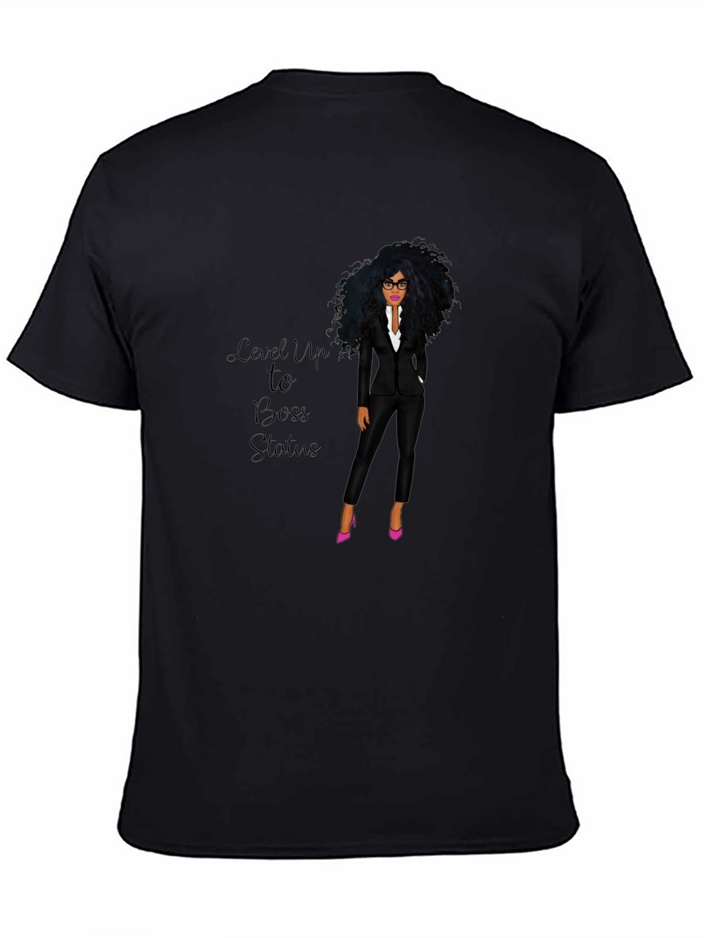Boss Status Tee