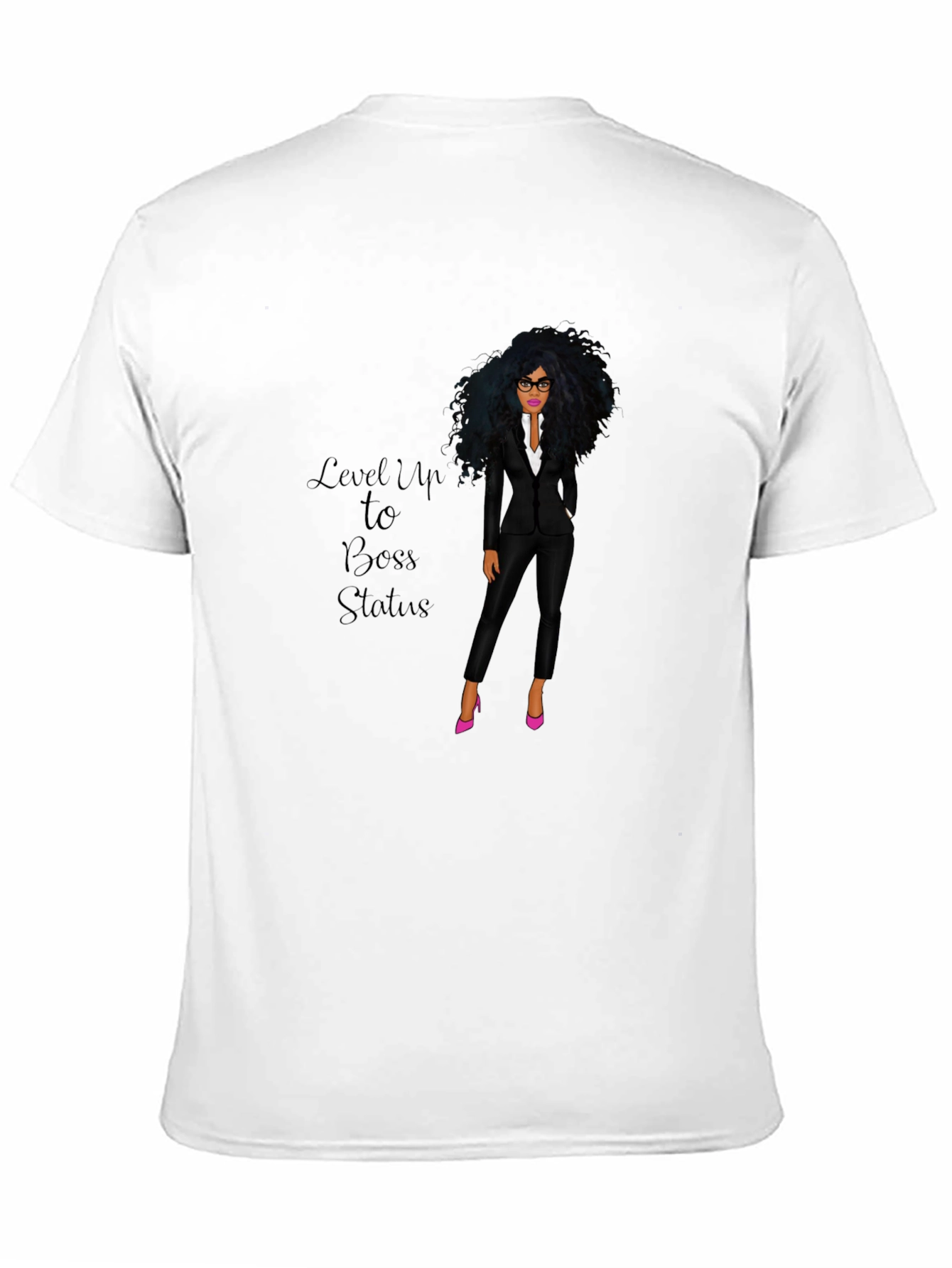 Boss Status Tee