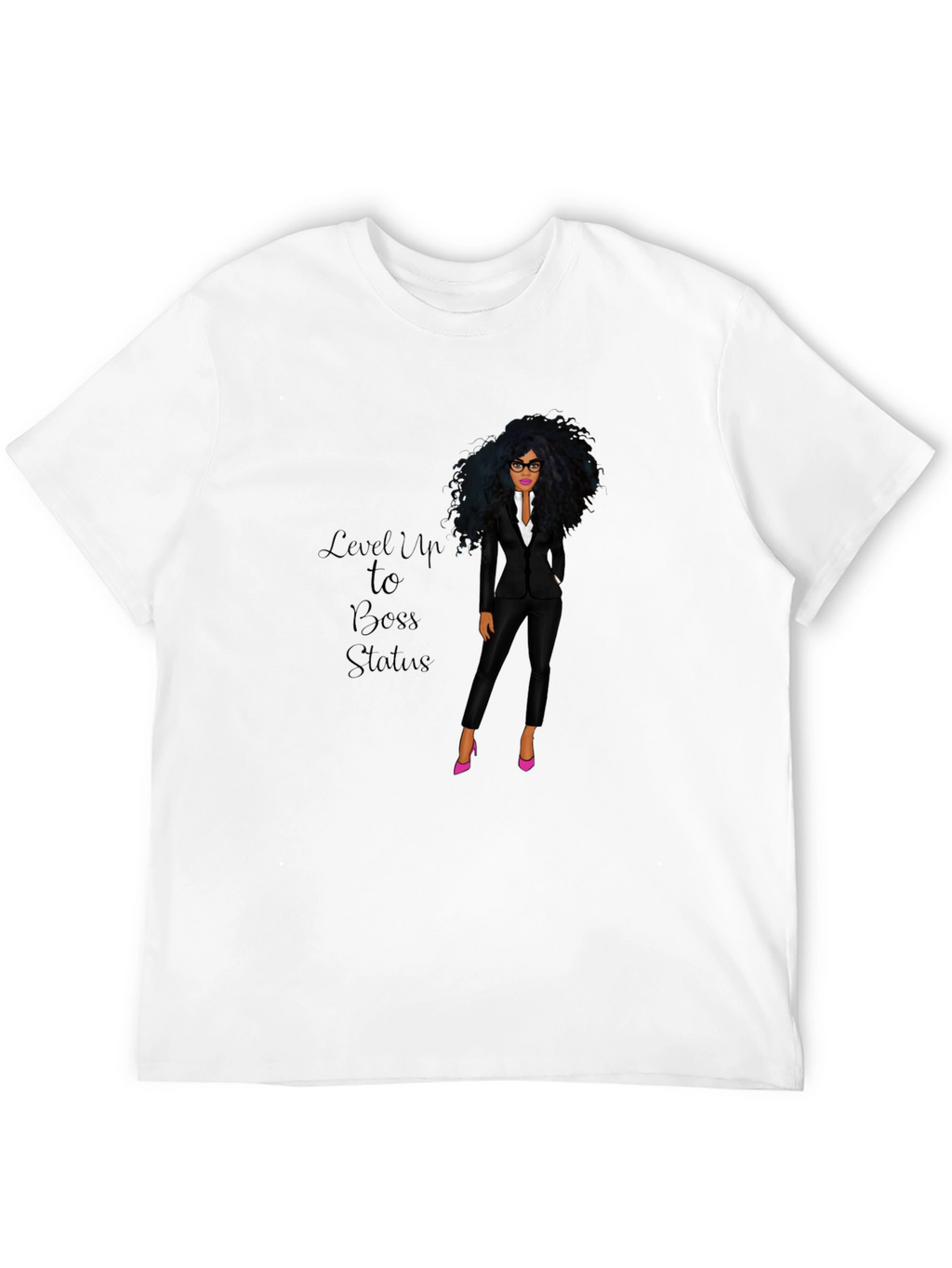 Boss Status Tee