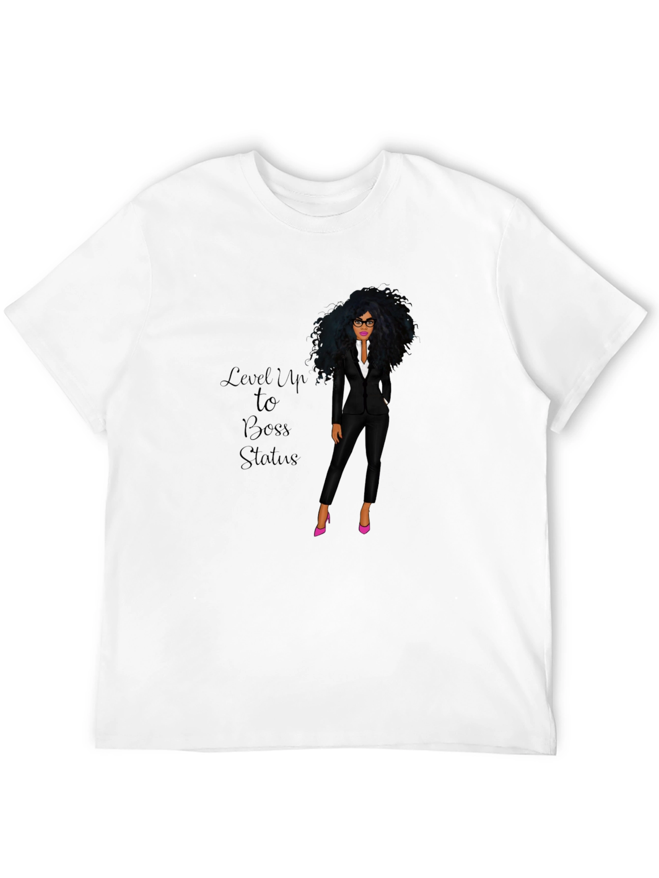 Boss Status Tee