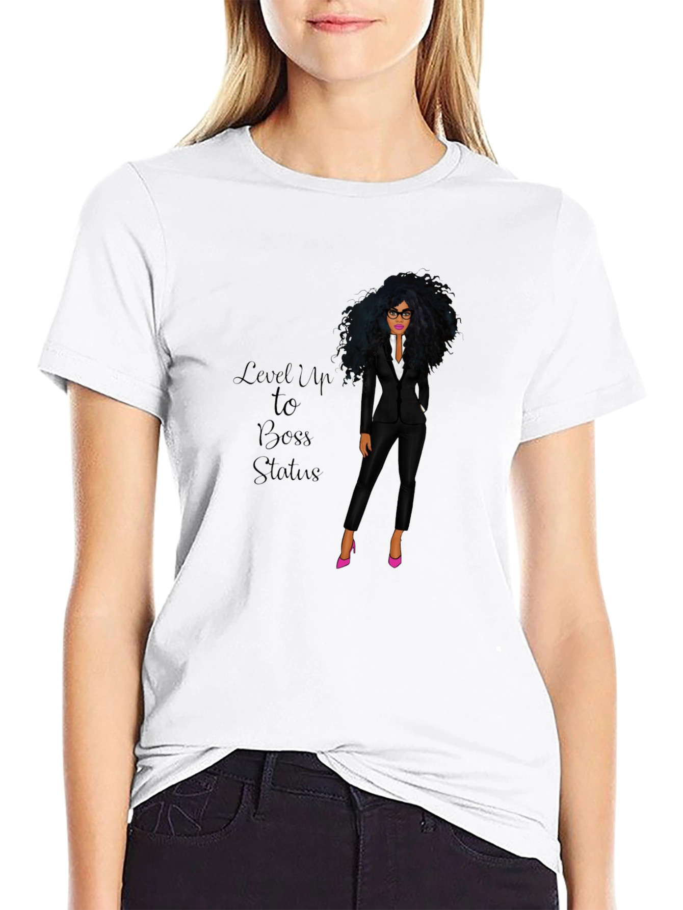 Boss Status Tee