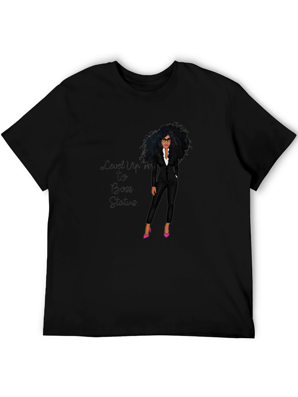 Boss Status Tee