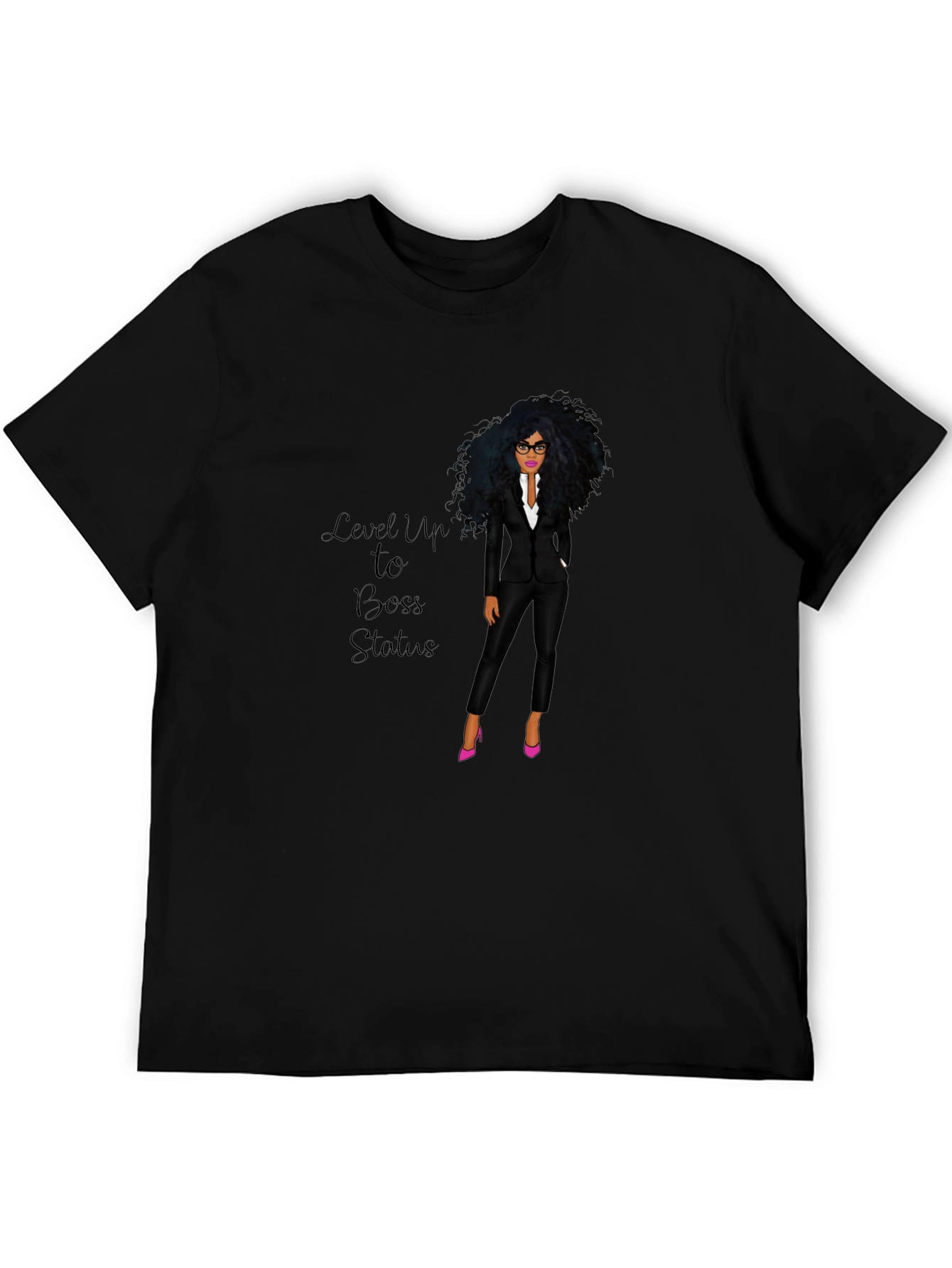 Boss Status Tee