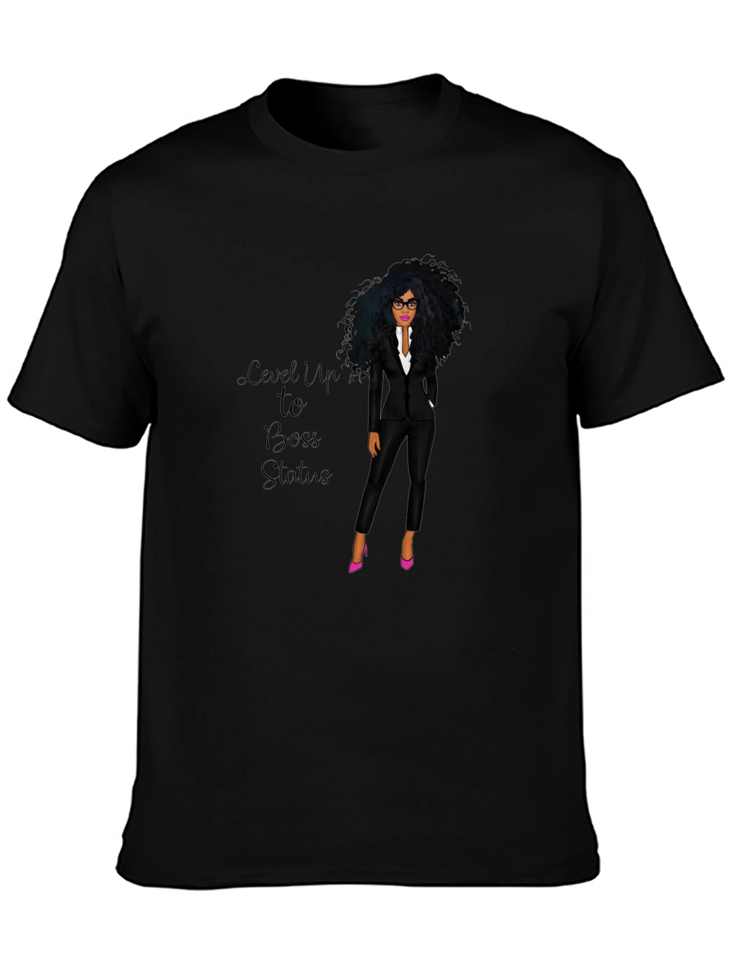 Boss Status Tee