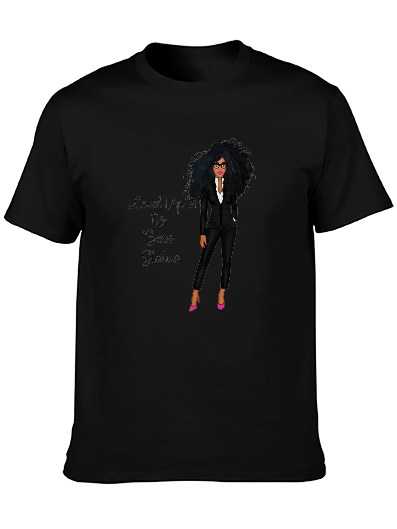 Boss Status Tee