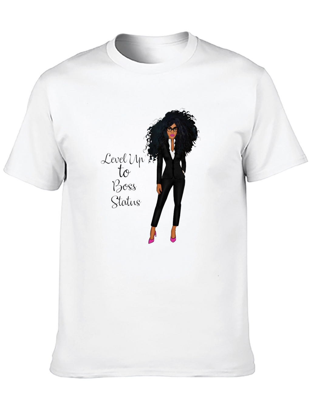 Boss Status Tee