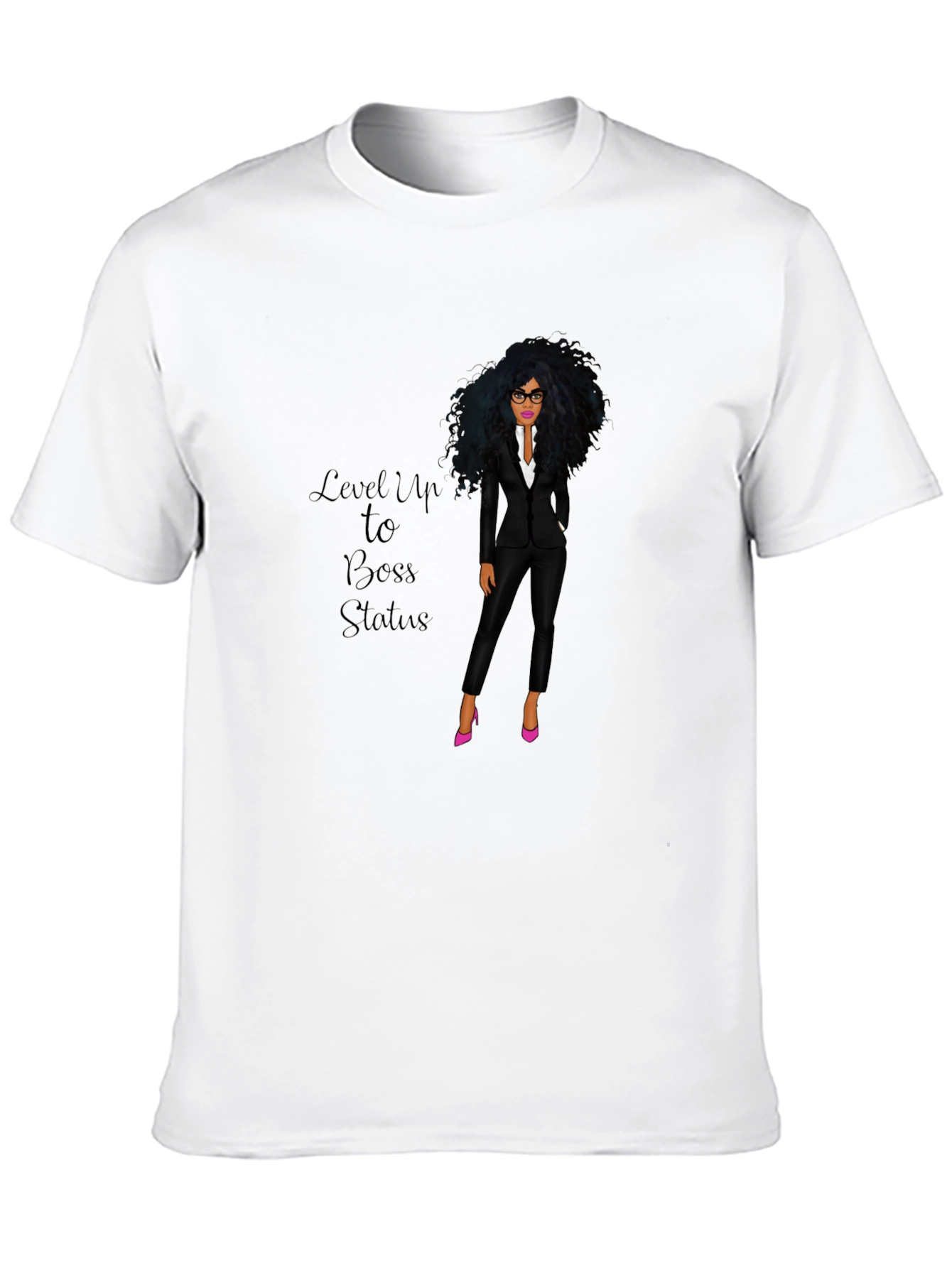 Boss Status Tee