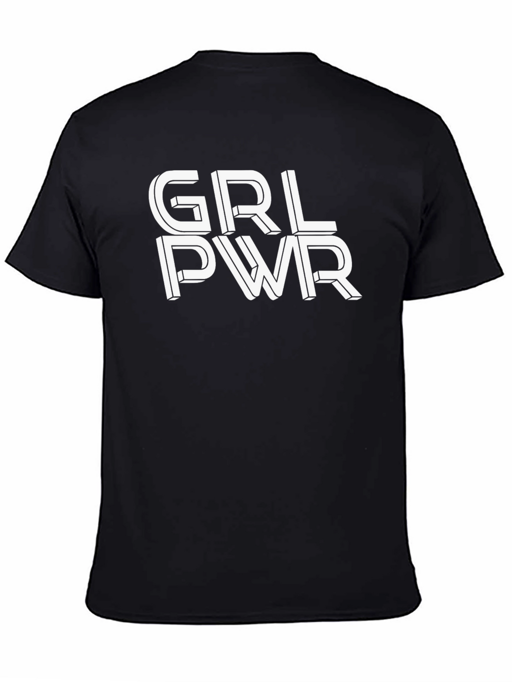 GRL PWR Graphic Tee - Empowering Womens T-Shirt