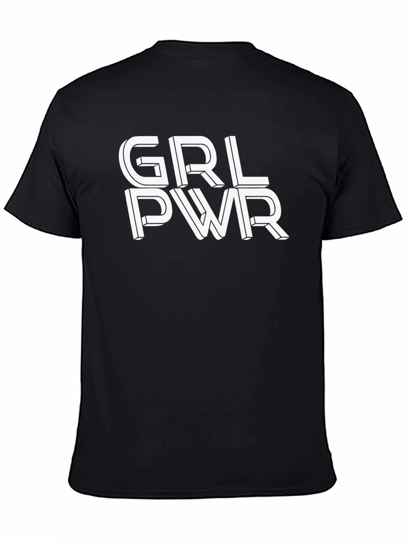 GRL PWR Graphic Tee - Empowering Womens T-Shirt