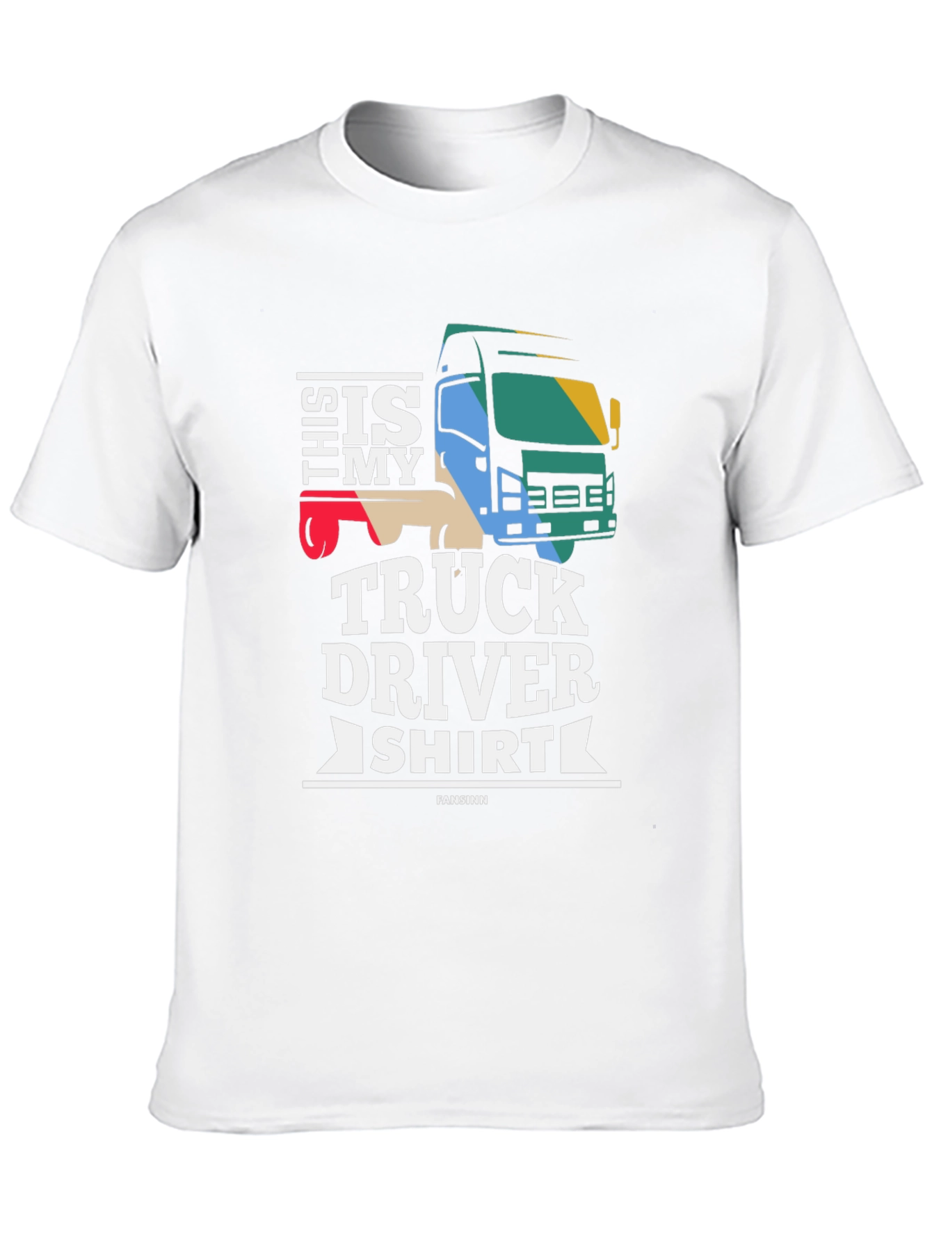 Truck Driver Shirt - Funny Gift For Truckers