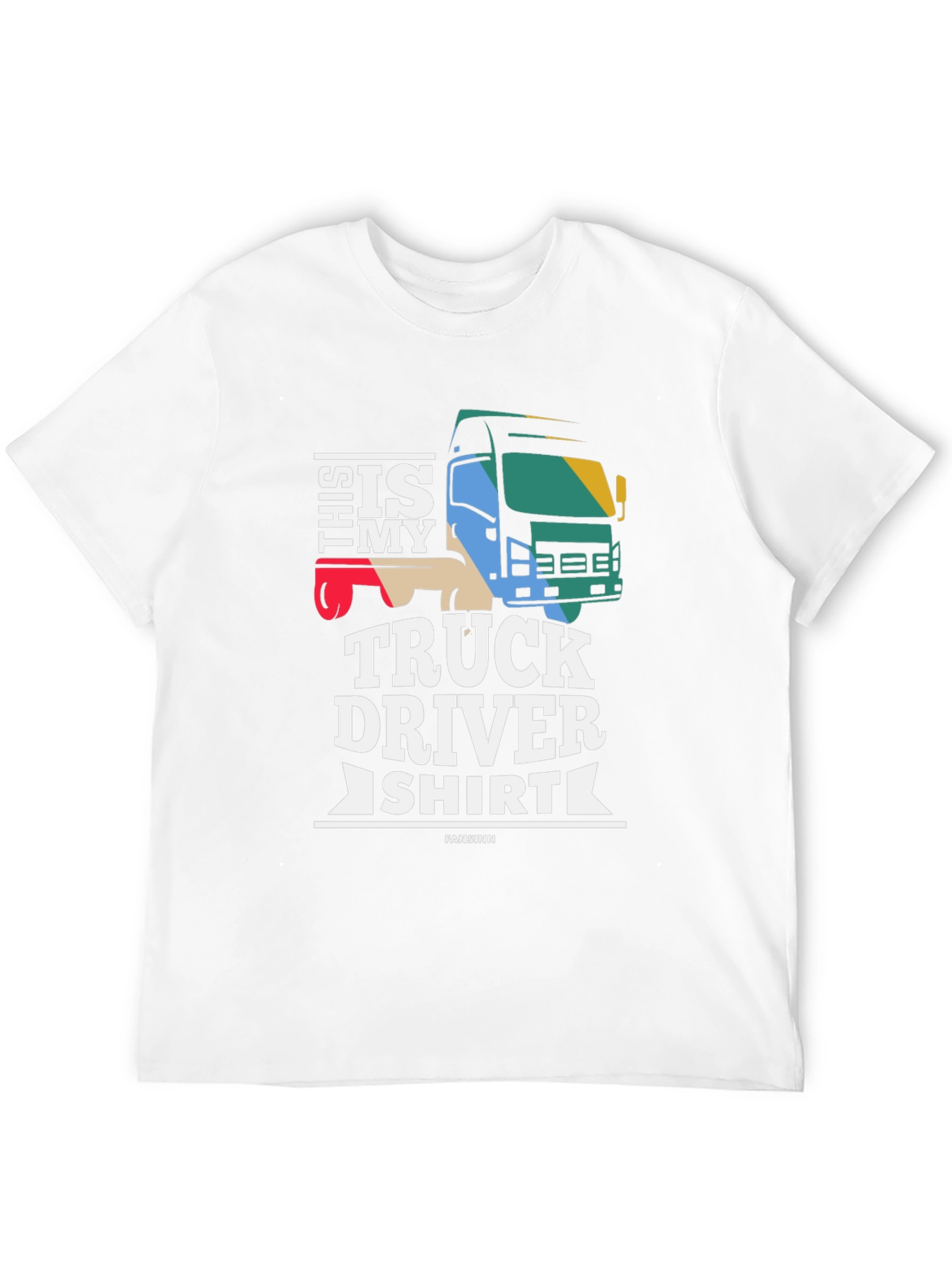Truck Driver Shirt - Funny Gift For Truckers