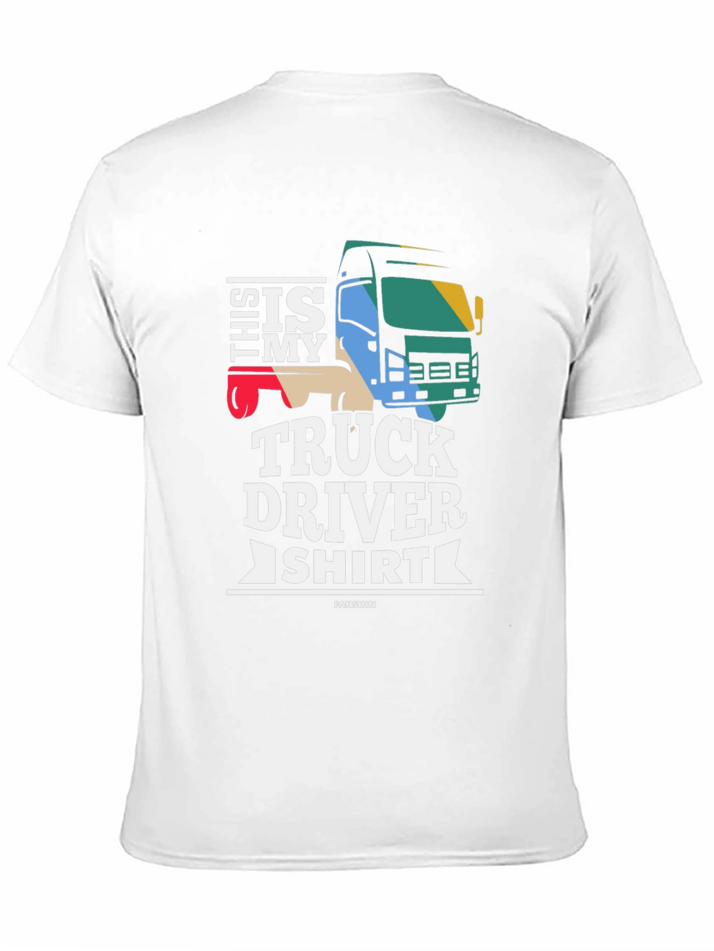 Truck Driver Shirt - Funny Gift For Truckers