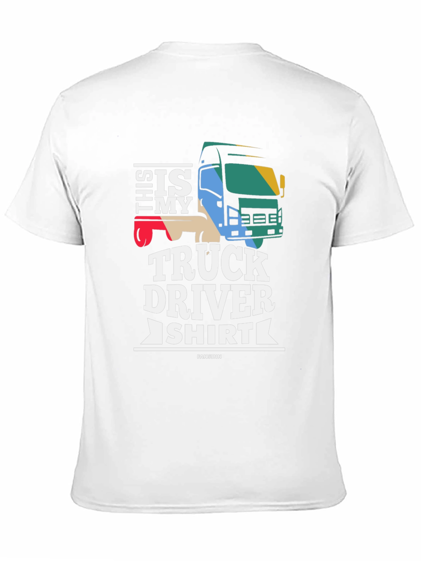 Truck Driver Shirt - Funny Gift For Truckers