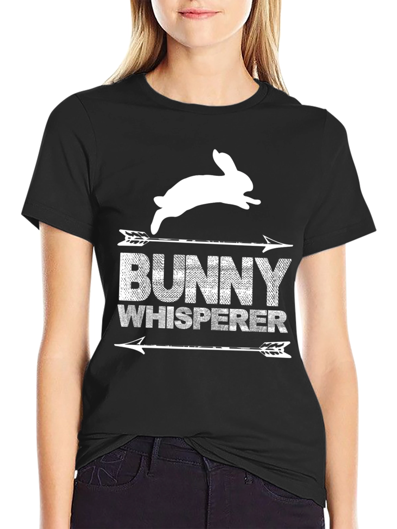 Bunny Whisperer T-Shirt