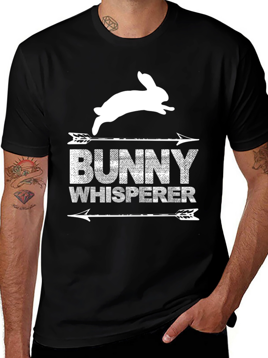Bunny Whisperer T-Shirt