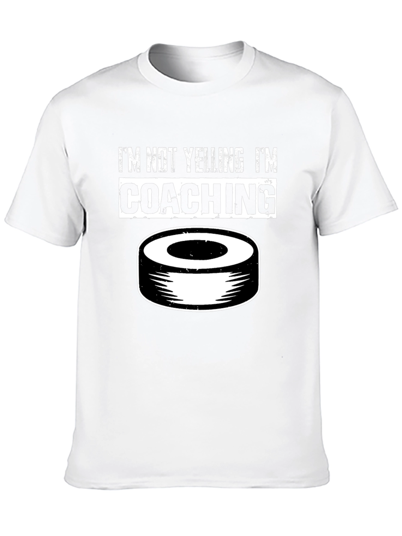 Im Not Yelling Im Coaching T-Shirt