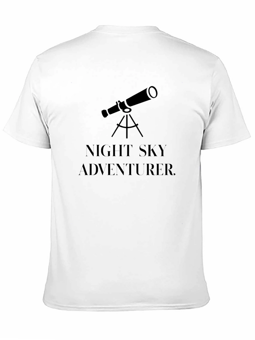 Night Sky Adventurer Graphic Tee