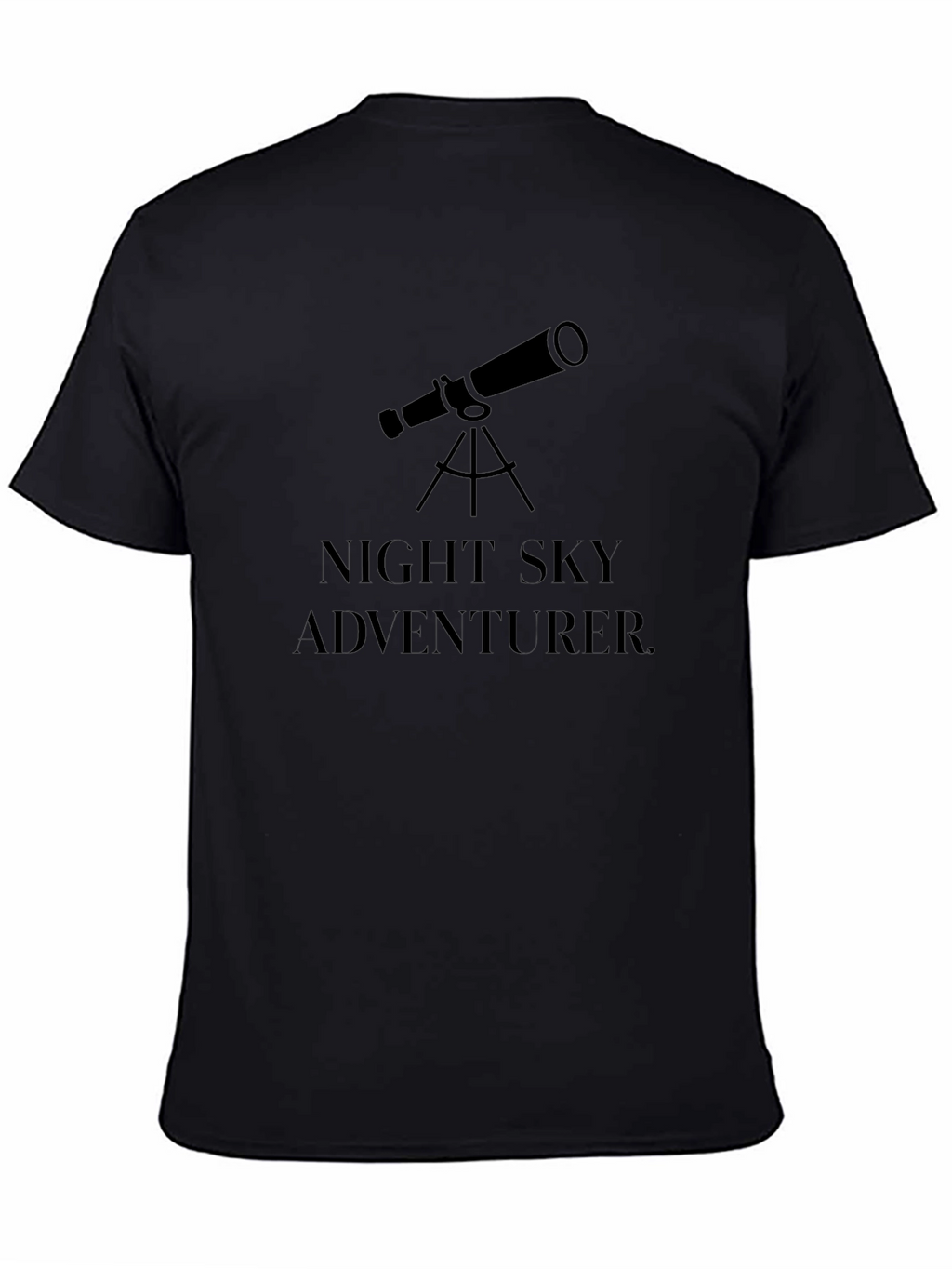 Night Sky Adventurer Graphic Tee
