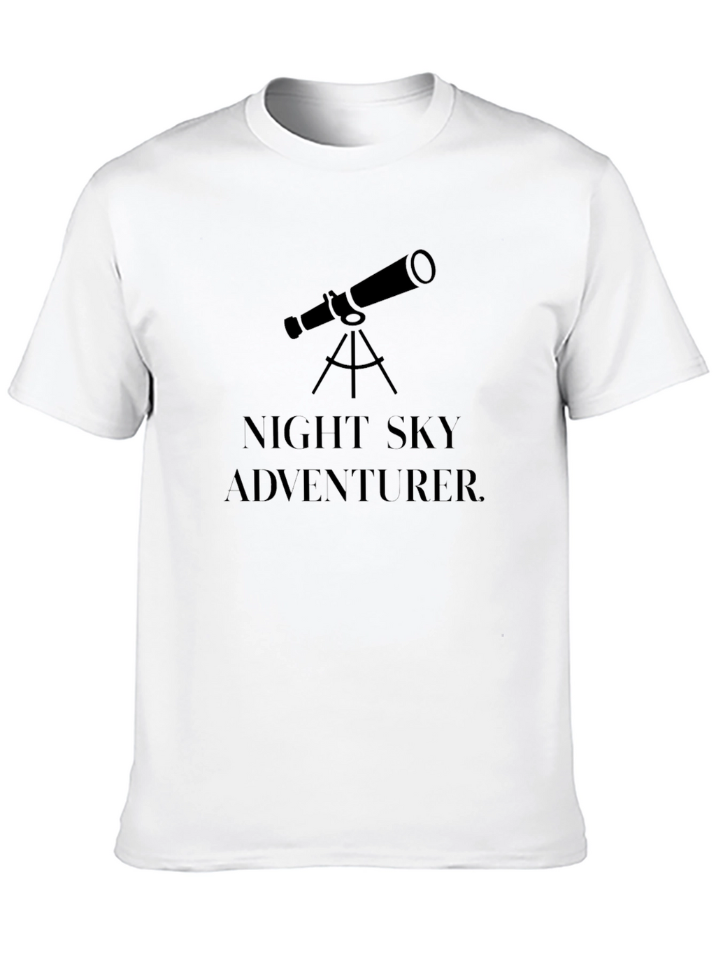 Night Sky Adventurer Graphic Tee