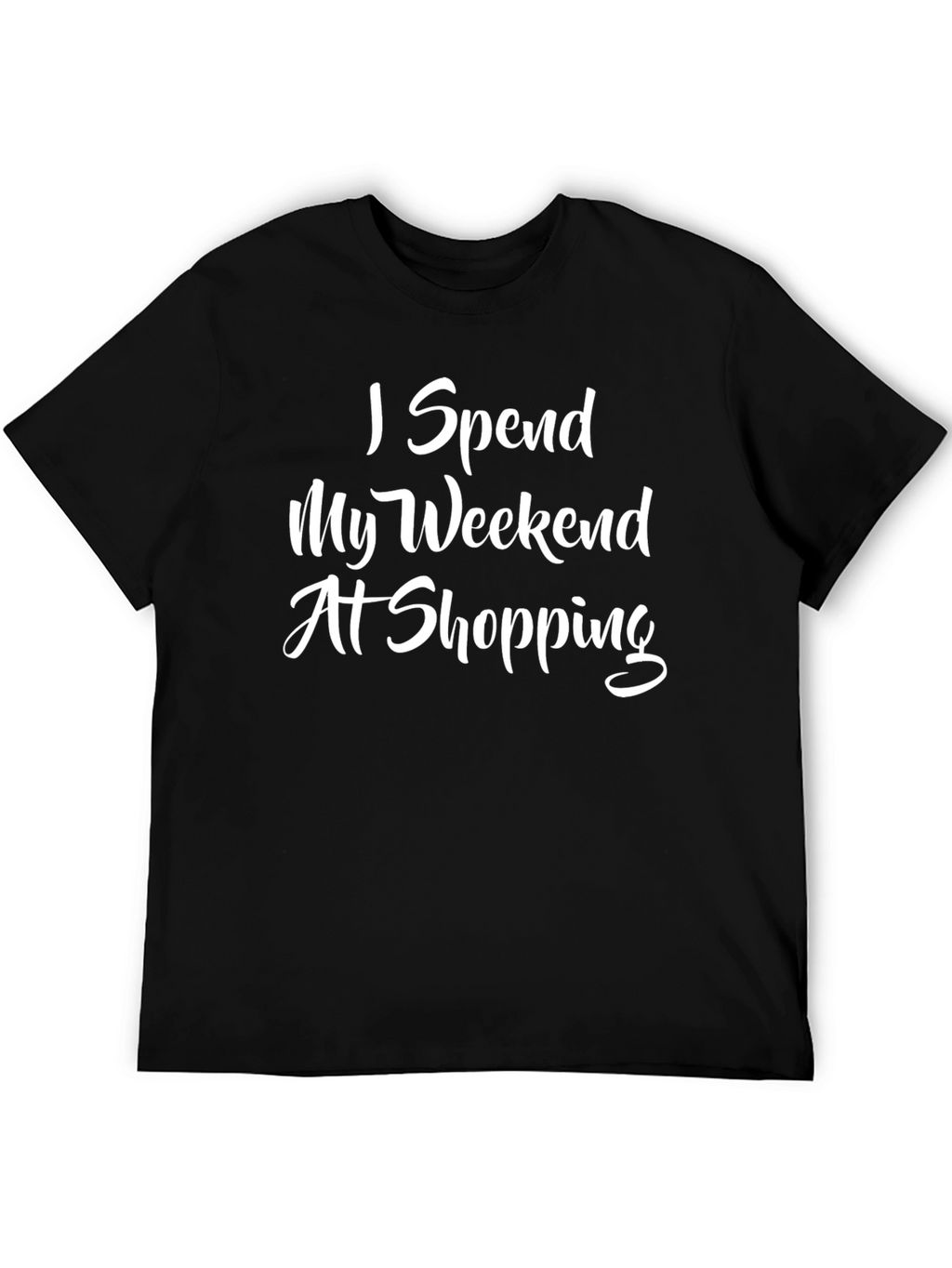 Shopping Weekend T-Shirt
