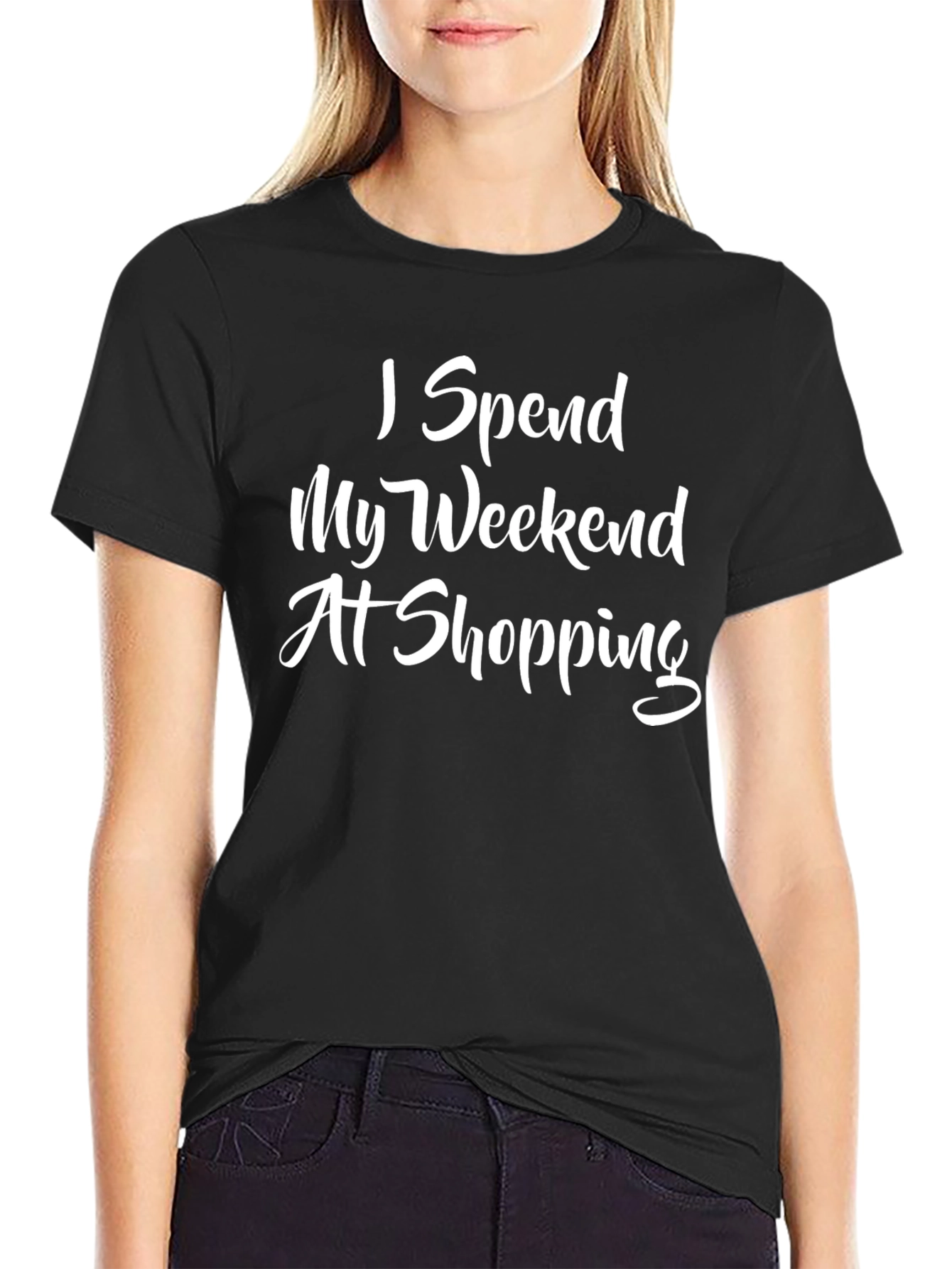 Shopping Weekend T-Shirt