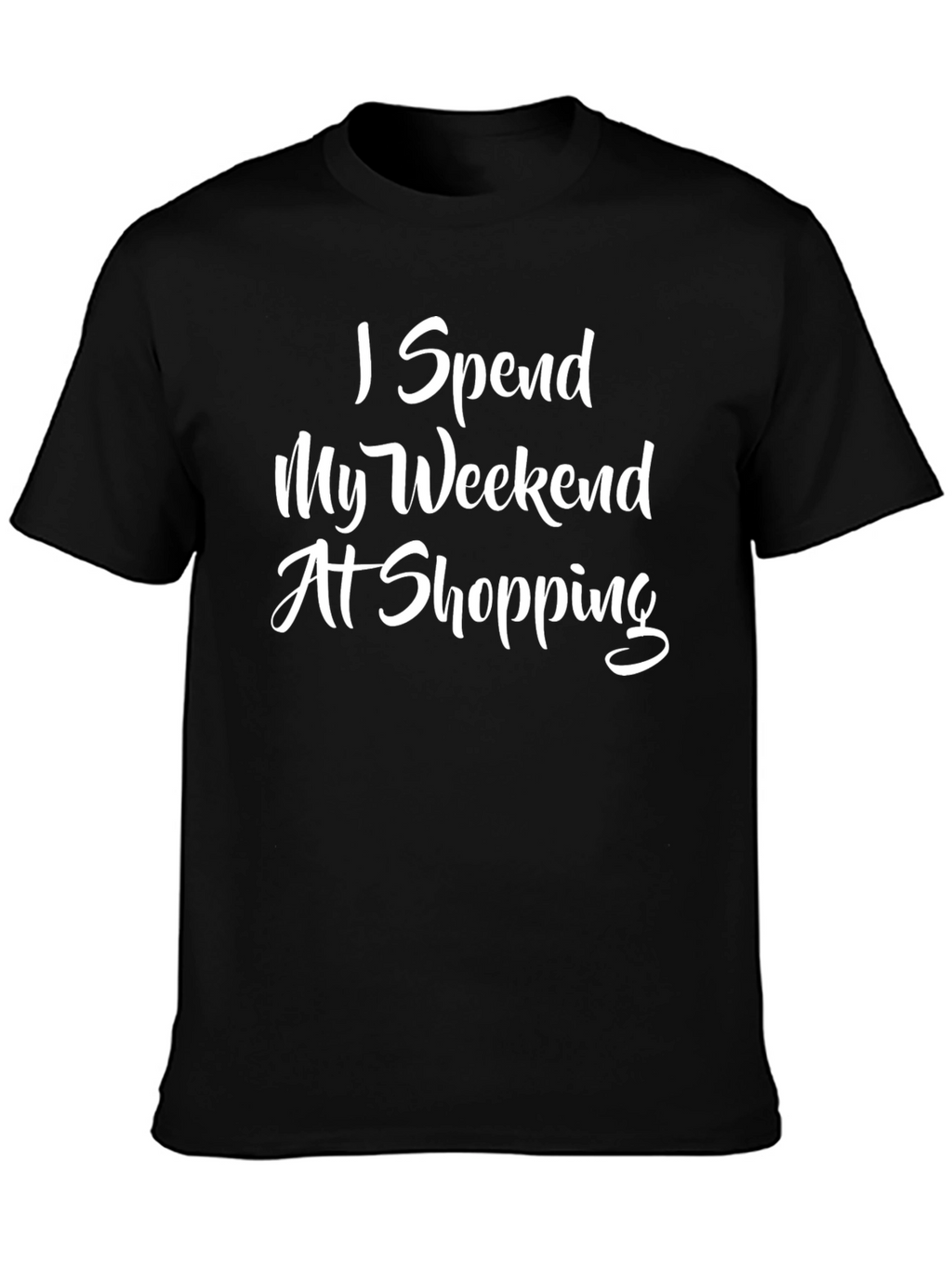 Shopping Weekend T-Shirt