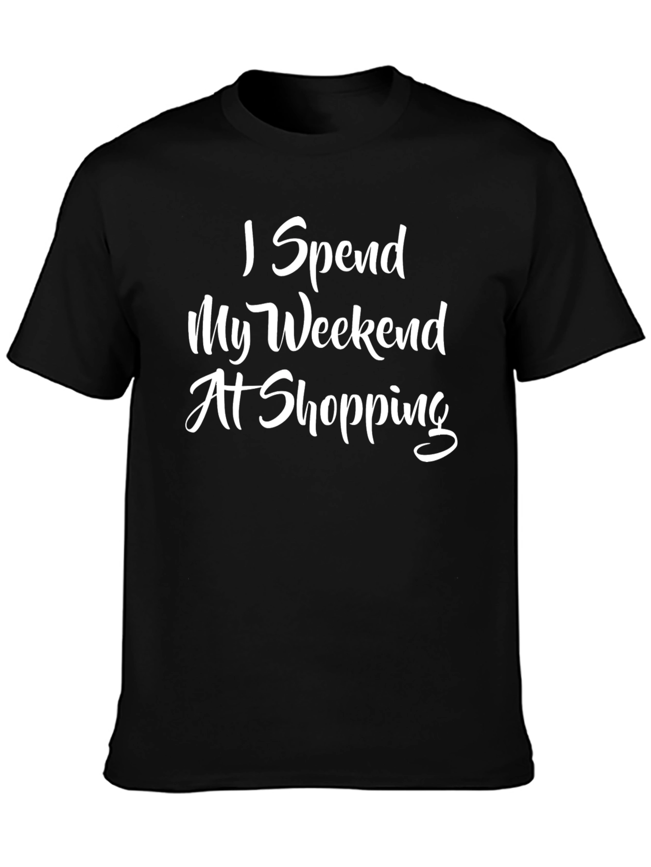 Shopping Weekend T-Shirt