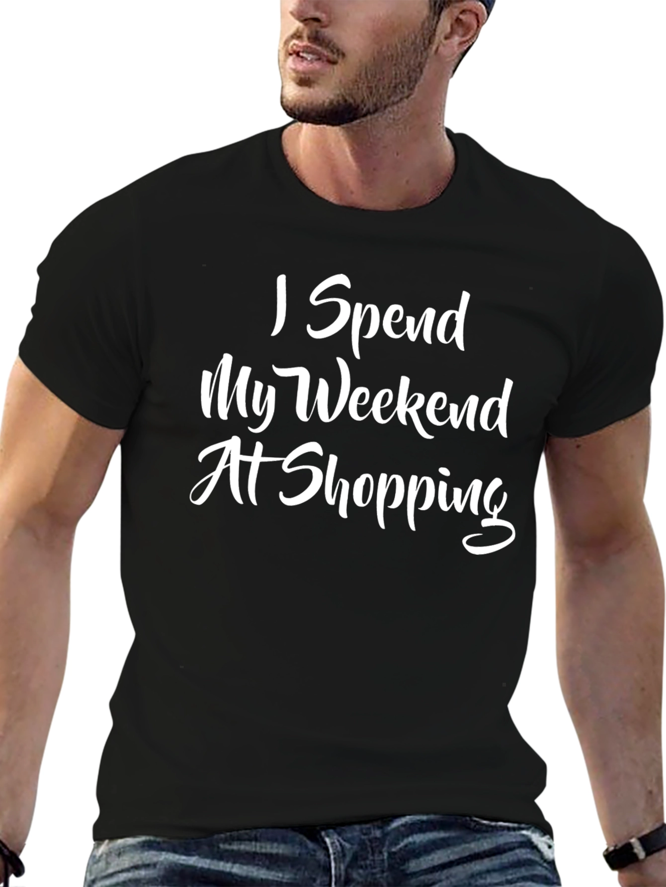Shopping Weekend T-Shirt