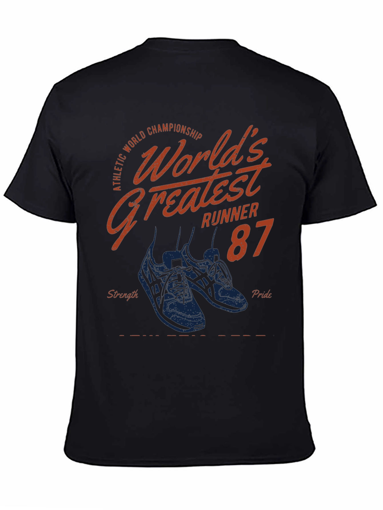 Worlds Greatest Runner T-Shirt