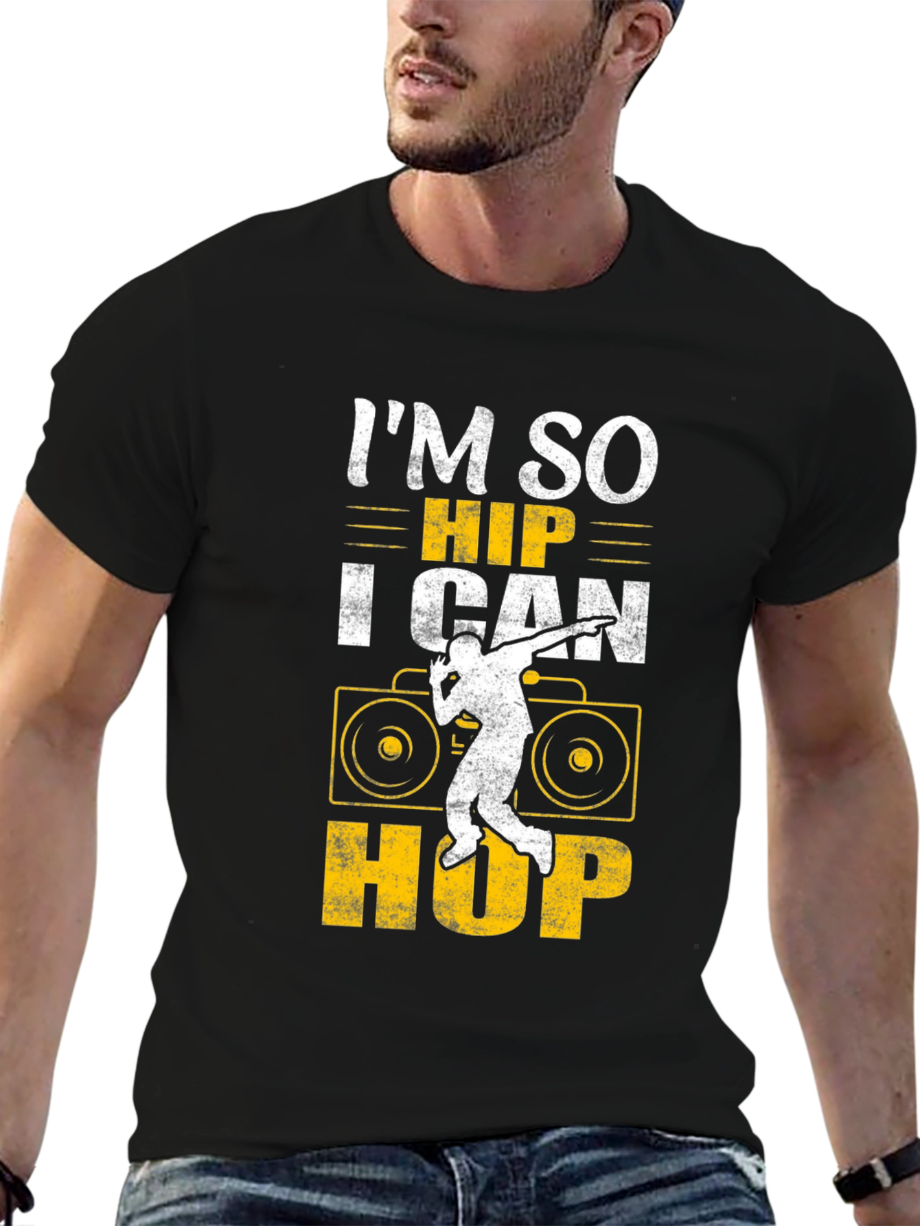Im So Hip I Can Hop T-Shirt